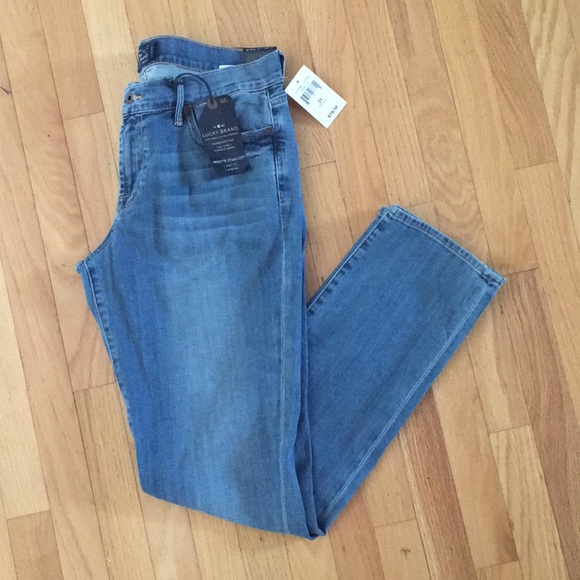 LUCKY BRAND jeans 👖NWT - Picture 4 of 8